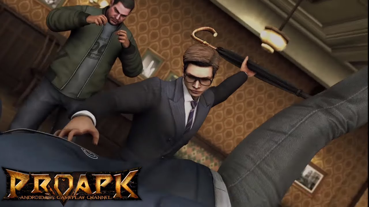 Kingsman: The Golden Circle Gameplay Android / iOS