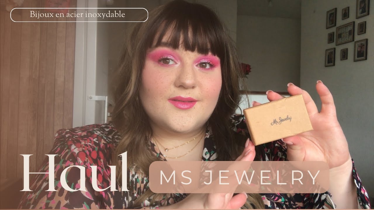 Haul bijoux pour bien préparer l’été