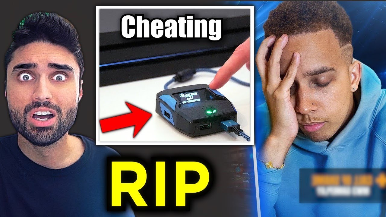 Your Favorite Warzone Streamer is CHEATING... 🤯 - Swagg, Zlaner, JoeWo, COD Cronus Zen, PS5 Xbox