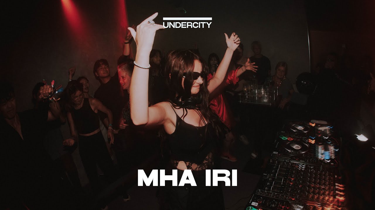 Mha Iri | Techno | UNDERCITY | Seoul | Oct 18 2025