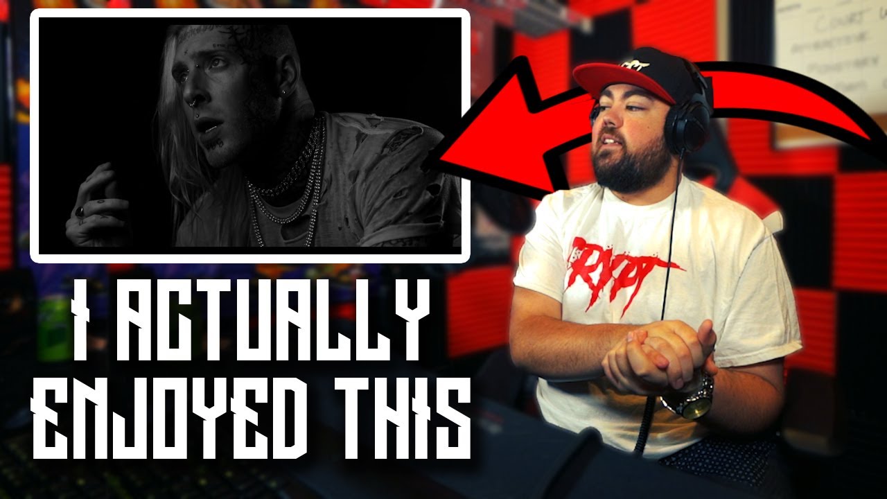 CRYPT REACTS to Tom MacDonald - Famous