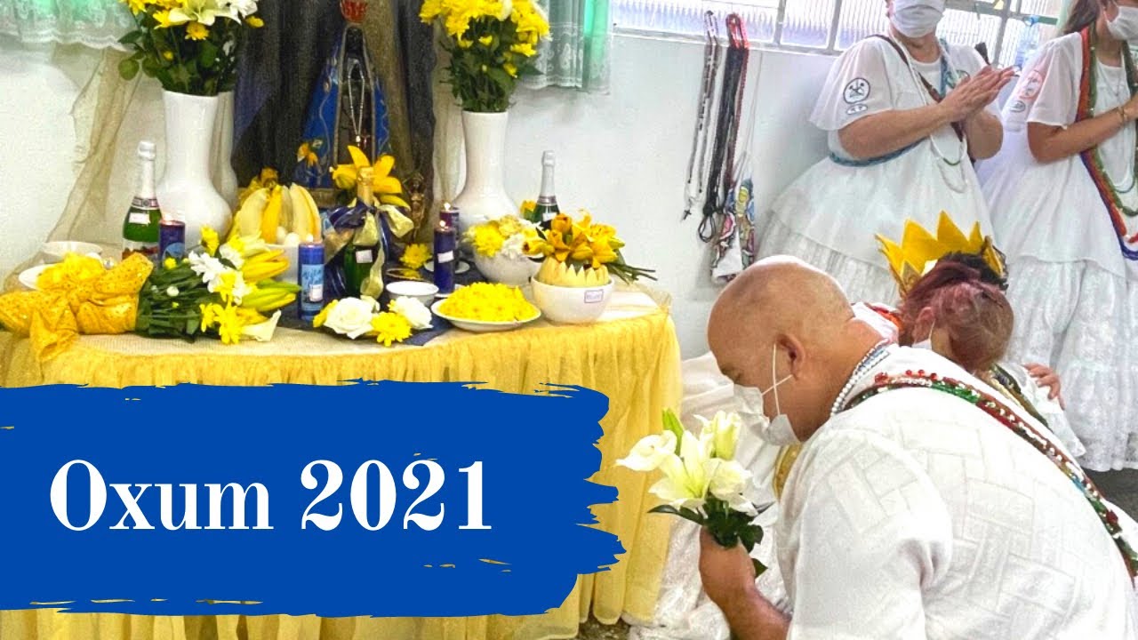 Oxum 2021 - TOCA