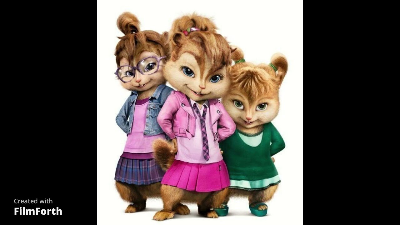 Greedy de Tate McRae Version Chipmunks