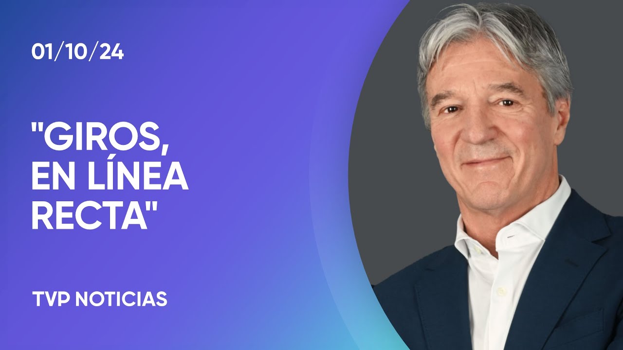 Nuevo ciclo de entrevistas en la TV Pública