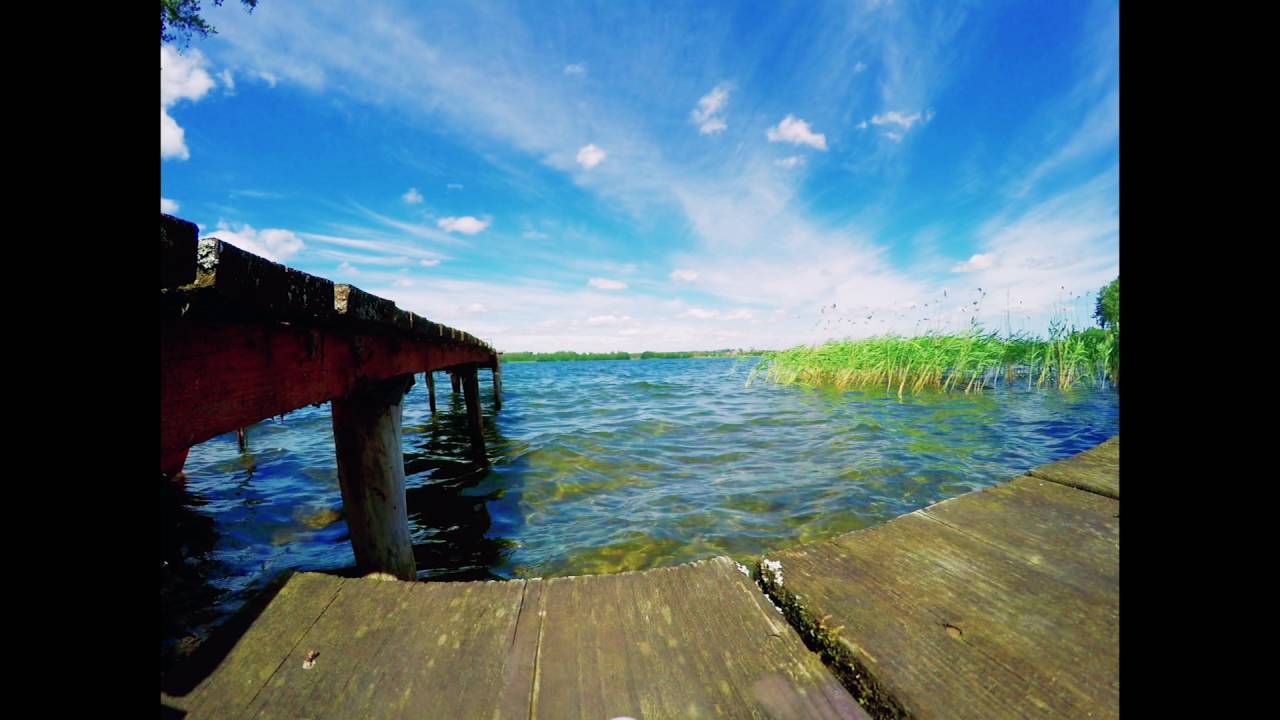 Majdy, Jezioro Wulpińskie