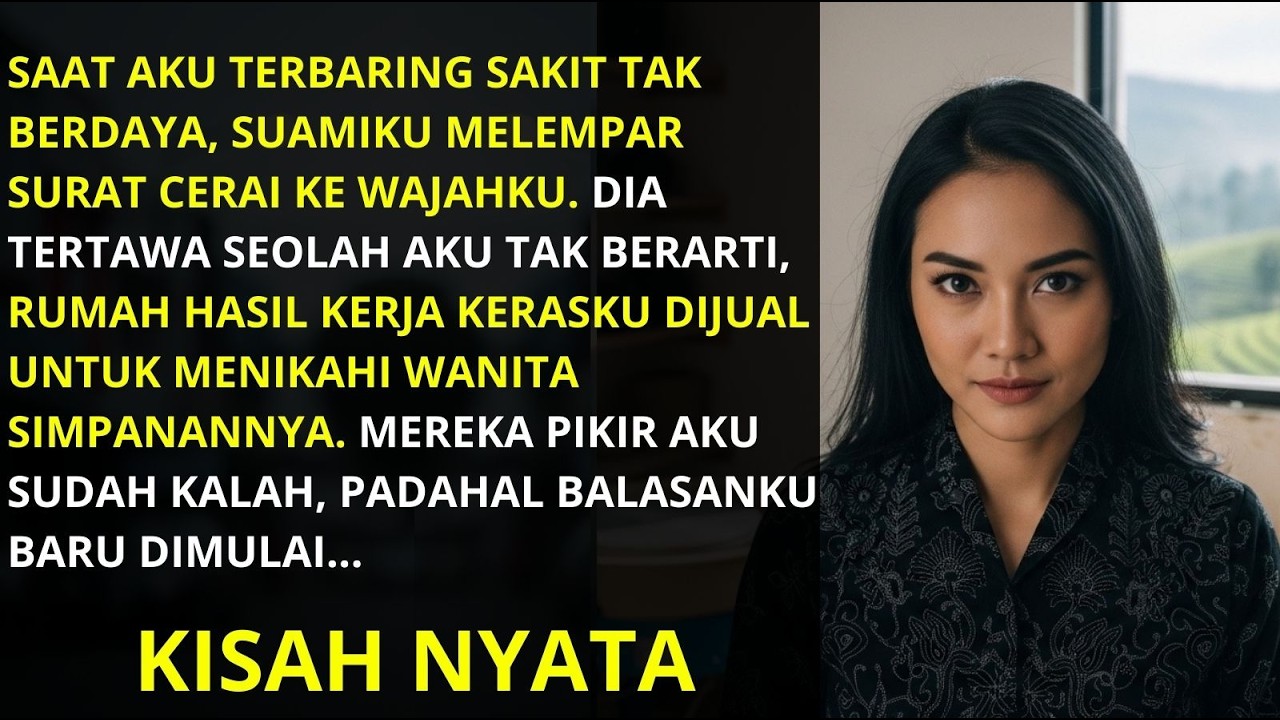 Detik-Detik Suami Ditangkap Polisi Saat Akad Nikah Akibat Jual Rumah Istri Sah Tanpa Izin!