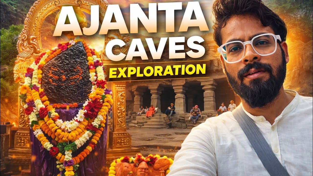 Ajanta Ellora Cave | Bibi ka Maqbara | Sani signapur | Princevlogs