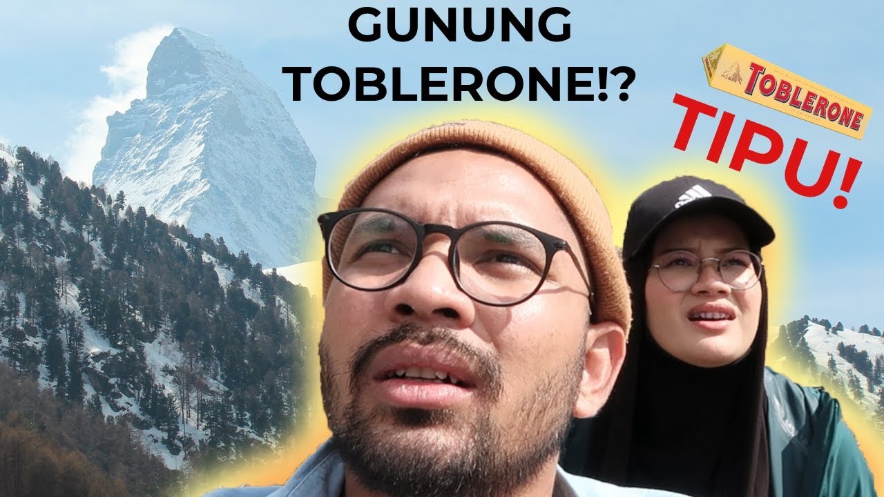 GUNUNG TERLAZAT DI DUNIA  | Schaffy Shoe  S2 • E8