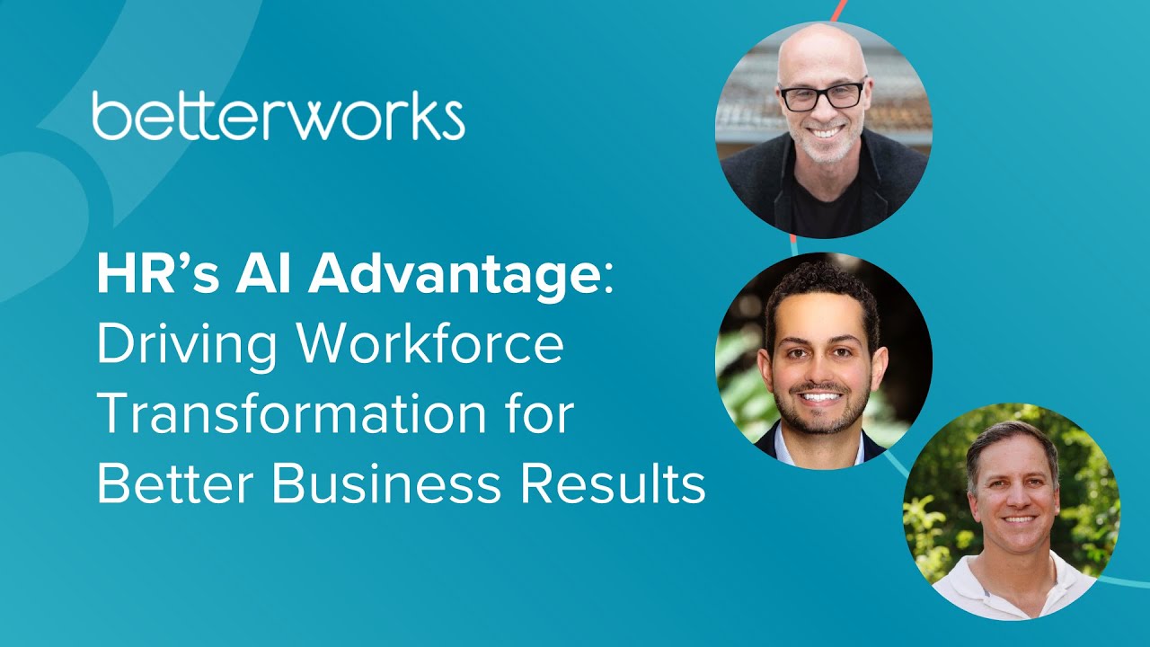 How HR Is Driving AI Adoption and Transforming the Workforce