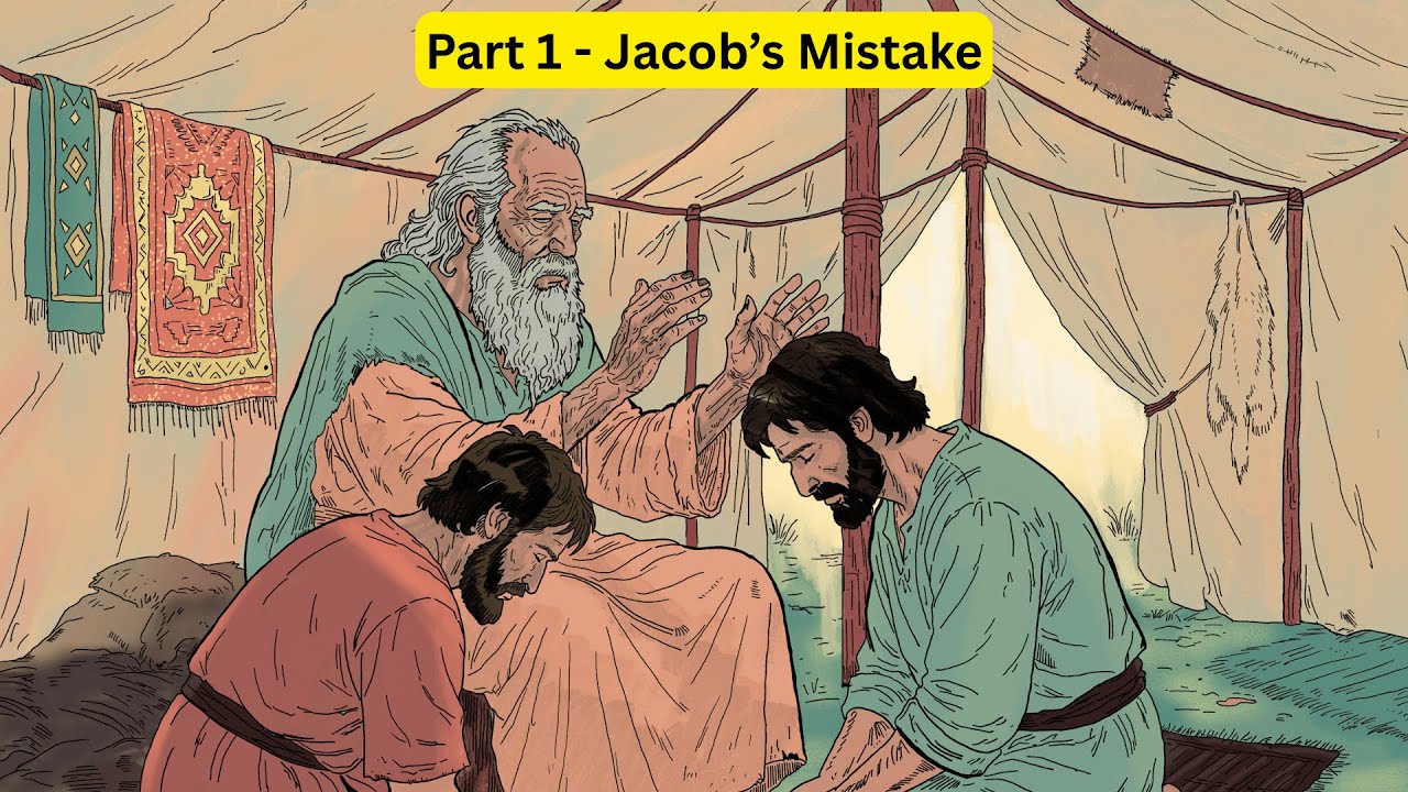 Joseph & Jesus - The Dreamer, The Redeemer (Genesis 33-50) Part 1/12