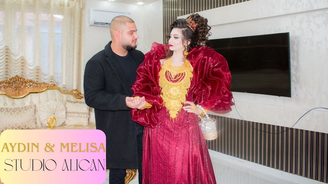 Aydın İle Melisa Caldırma Töreni 2025