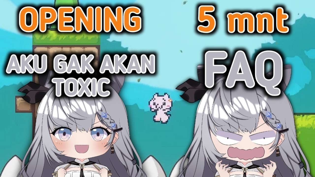 TOXIC ZETA YANG IMUT