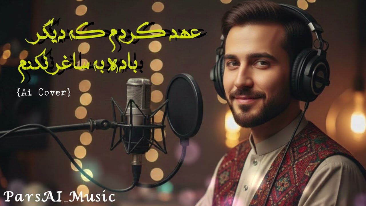 Ahd Kardam Ke Degar – آهنگ عاشقانه احساسی 💔 قول دادم دیگه… | Persian Romantic Song 2026