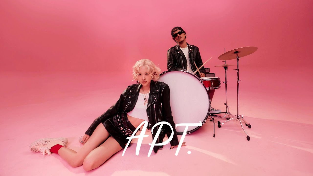 APT. - ROSÉ & Bruno Mars (Lyrics) Sean Kingston & Justin Bieber, Taylor Swift,... MIX
