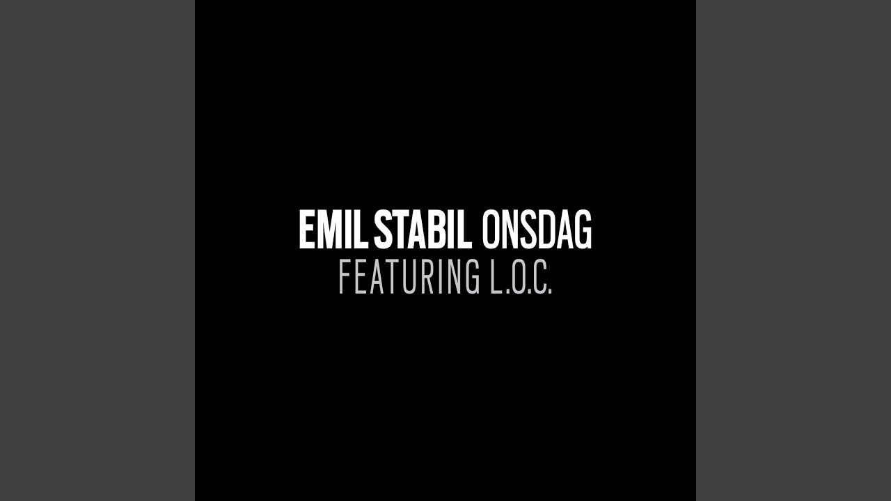 Onsdag feat. L.O.C.