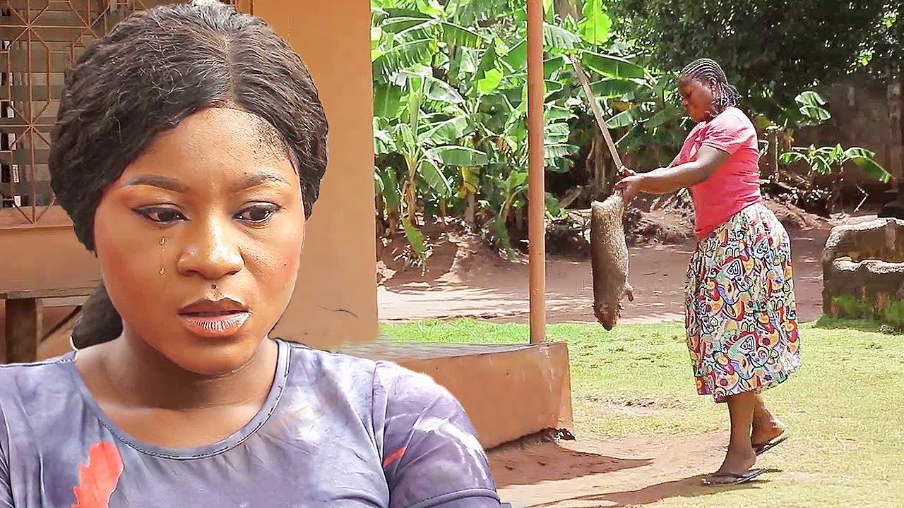 If You Can't Control Your Tears, Please Don't Watch This SAD Village Story Alone PT 2-African Movies