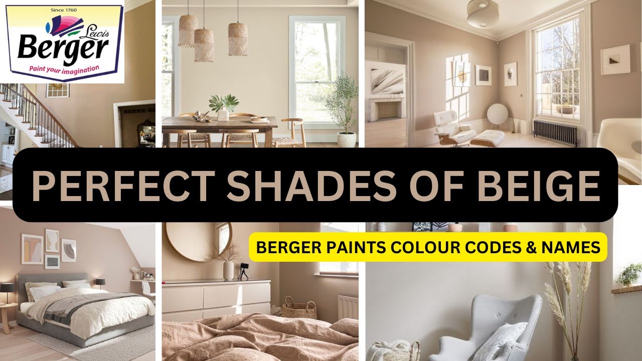 Top 10  beige paint color codes Berger Paints ! Berger Paints Beige Colour Codes | Beige Colour