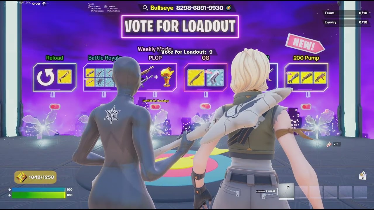 2v2 peice 120 fps 30 ping