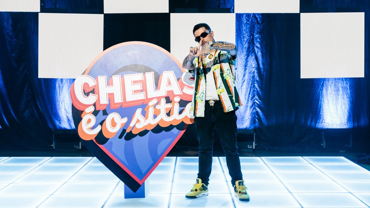 9 Miller - U feel me? | Primeira Vez | Antena 3 + TV Chelas