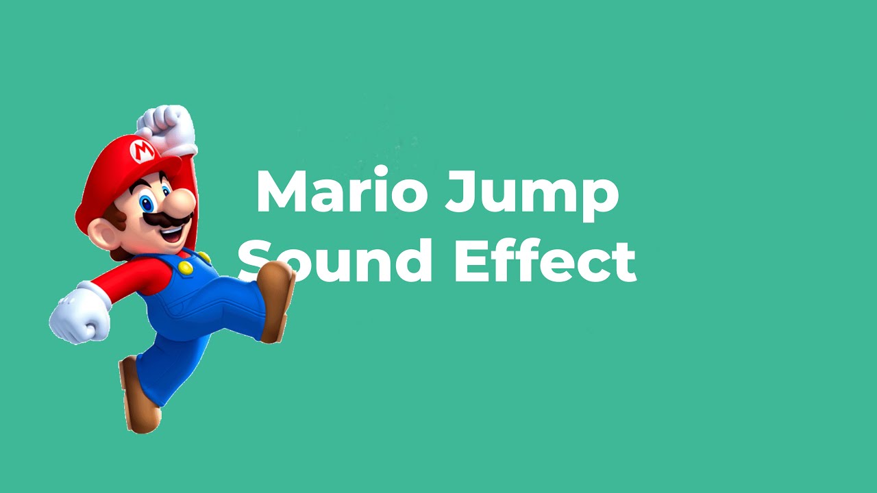 Mario Jump