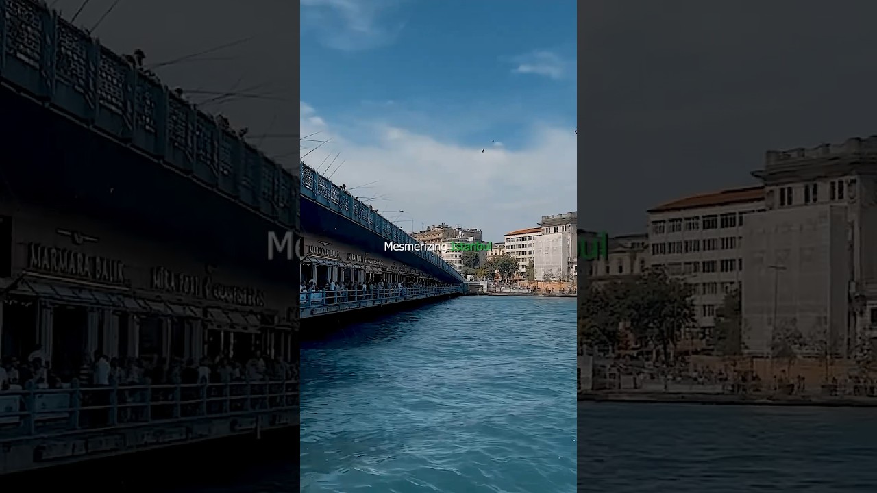 Summer in Istanbul