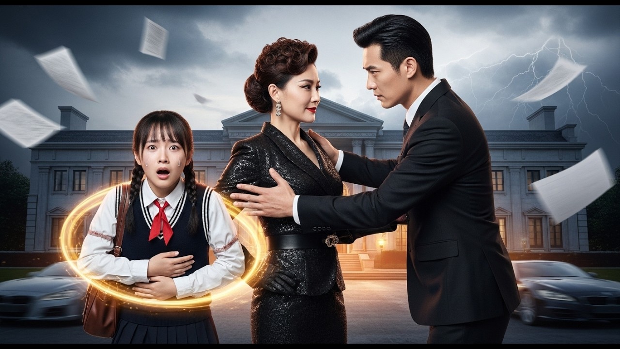 Rich Boss Hates Fake Women but Falls for a Poor Girl—And She Gets Pregnant with His Baby