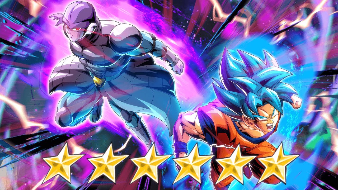HITKU: SONO FORTI, MA NON SONO I FAVORITI DEL META… | Dragon Ball Legends