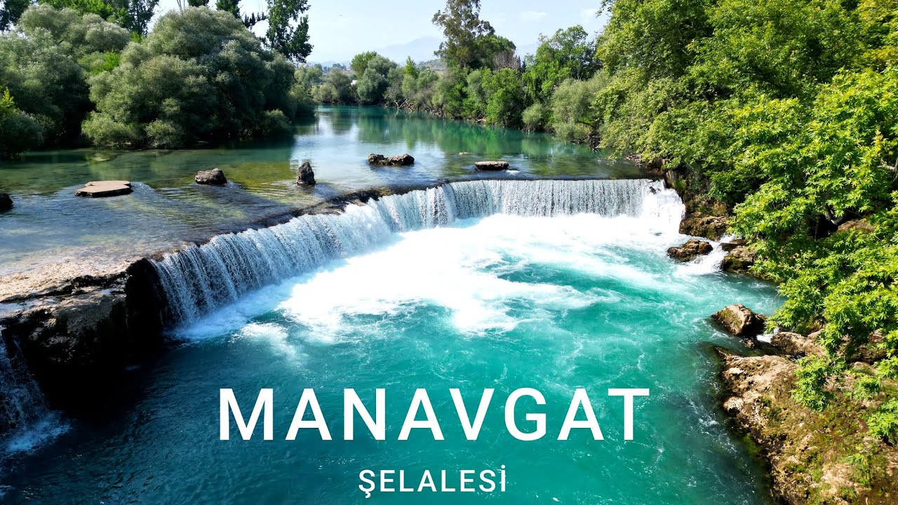 Manavgat Şelalesi / Antalya / Vlog 