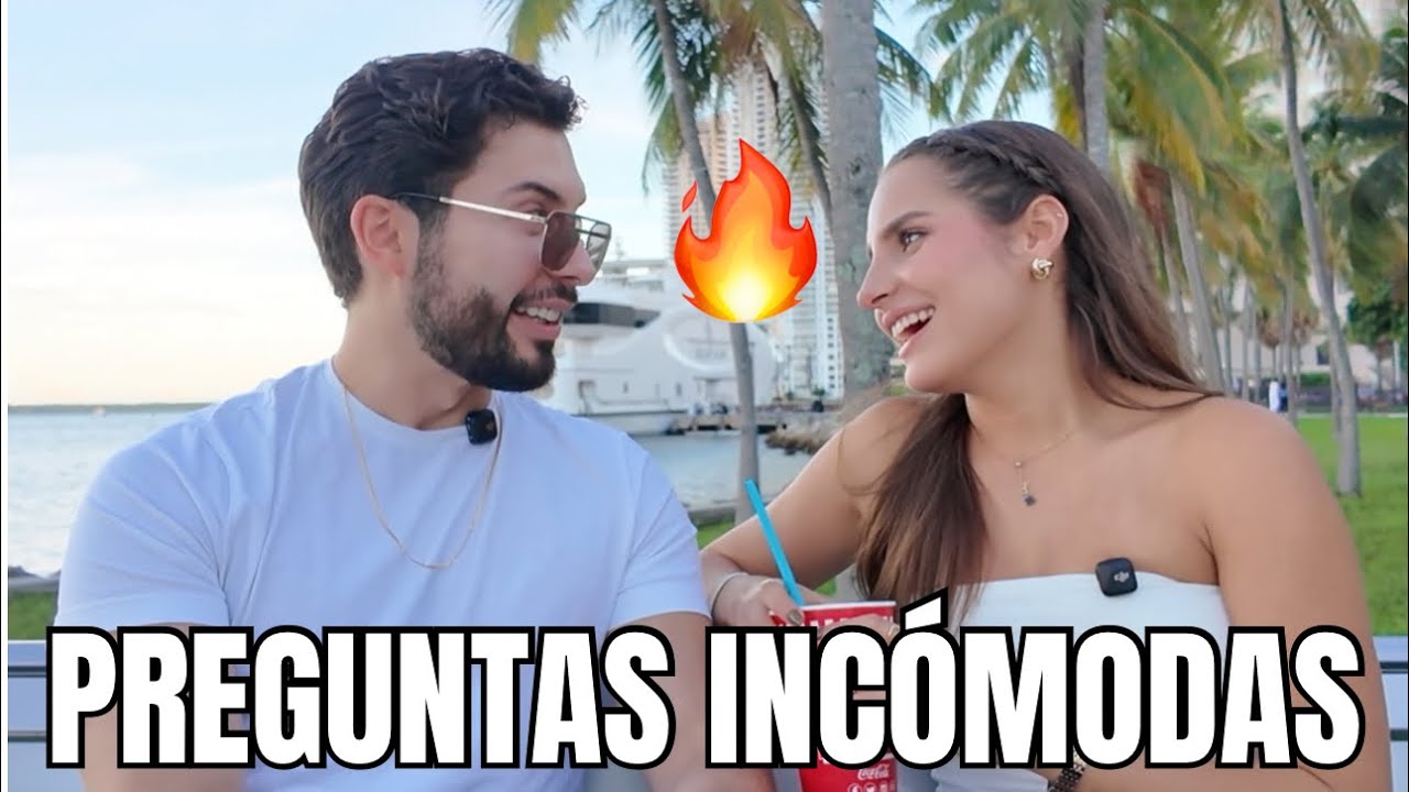 ADRIARI #4 - DEBATIENDO 12 PREGUNTAS VIRALES