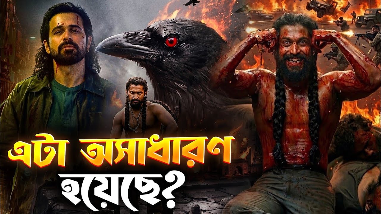 The Paradise Teaser & Awarapan 2 Trailer Review 🔥