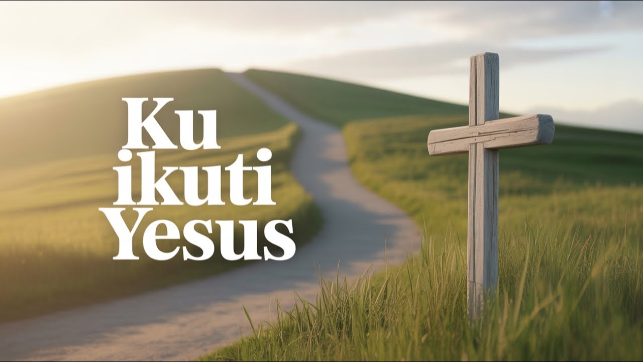Ku Ikuti Yesus - An Uplifting Indonesian Praise Song