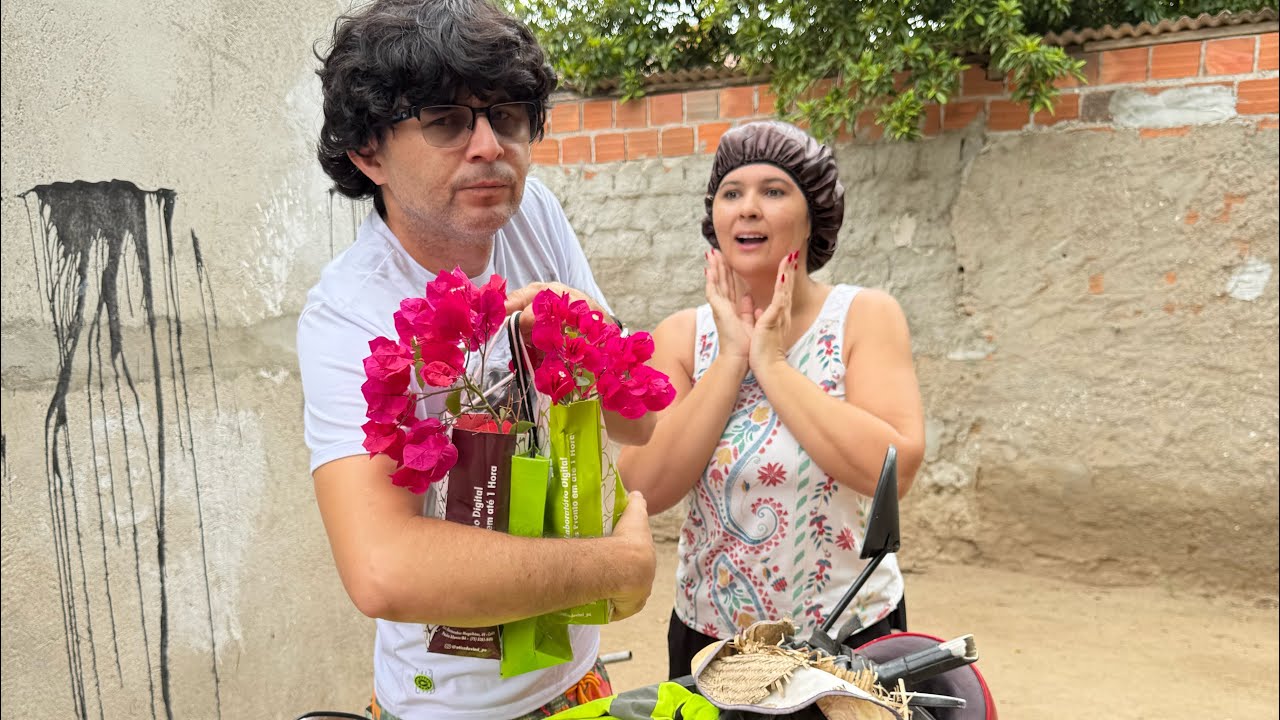 Assim Foi Nosso Dia Dos Namorados!😂