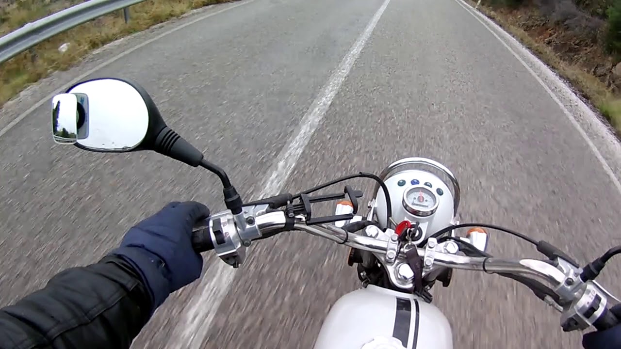 KUBA 50 CC RX9 LA UZUN YOL YAPTIM
