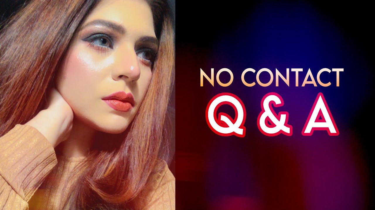 Q & A | No Contact Rule | Hindi-Urdu