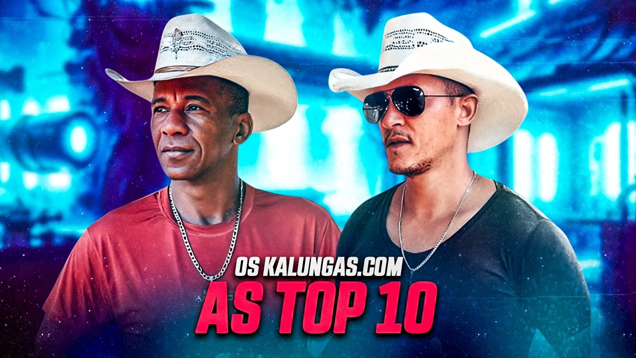 Os Kalugas.com - As Top 10 2025 Volume 04