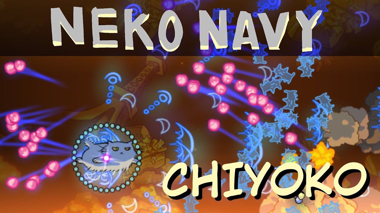 Neko Navy ⮞ Chiyoko