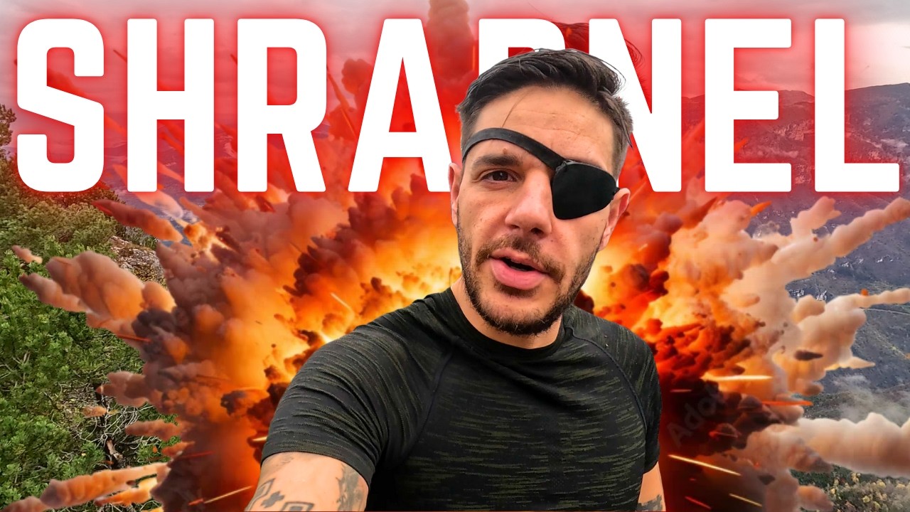 #65 Mai visti cosí tanti SHRAPNEL!