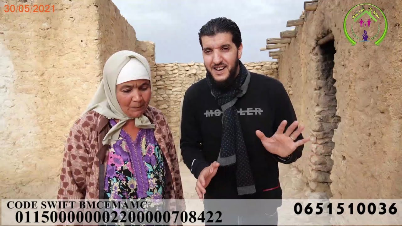 قصة مبروكة بائعة الحلزون تدمى القلب