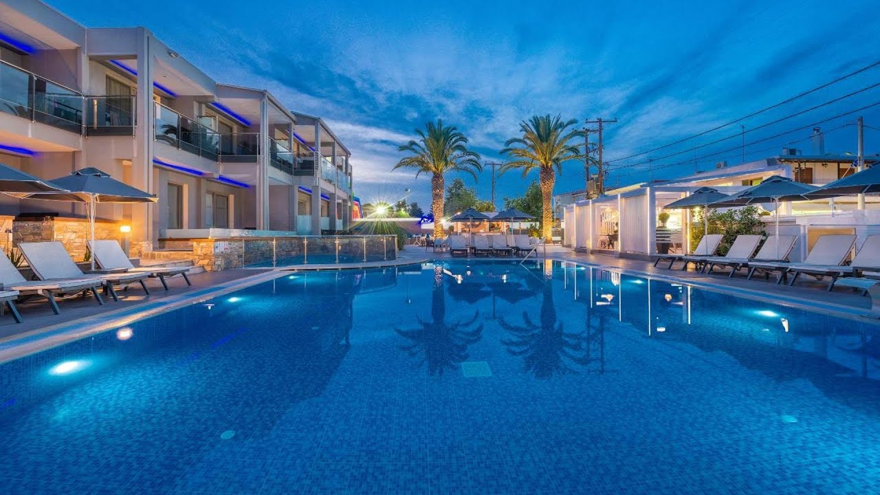 Dionysos Hotel & Suites, Hanioti, Greece | Travel Suggestions