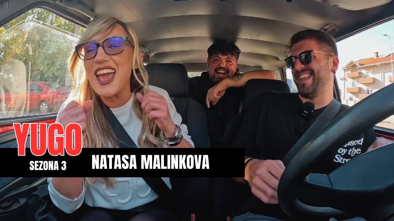 YUGO - Natasa Malinkova - Prank - Kavadarci