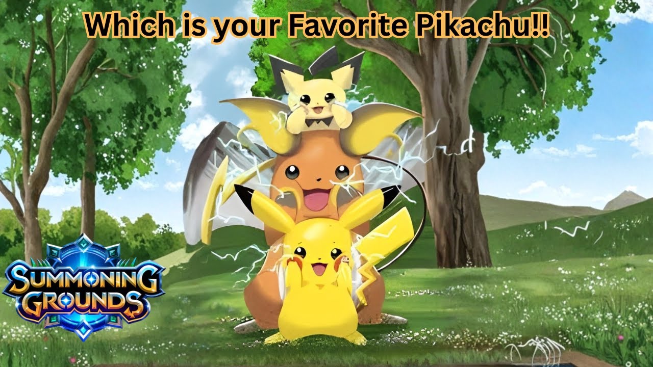 Our Pikachu Binder!!