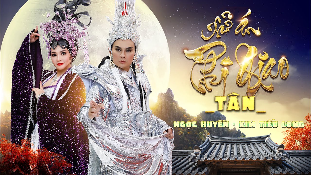 TÂN XỬ ÁN PHI GIAO | Ngọc Huyền ft Kim Tiểu Long [MV 4K Official]