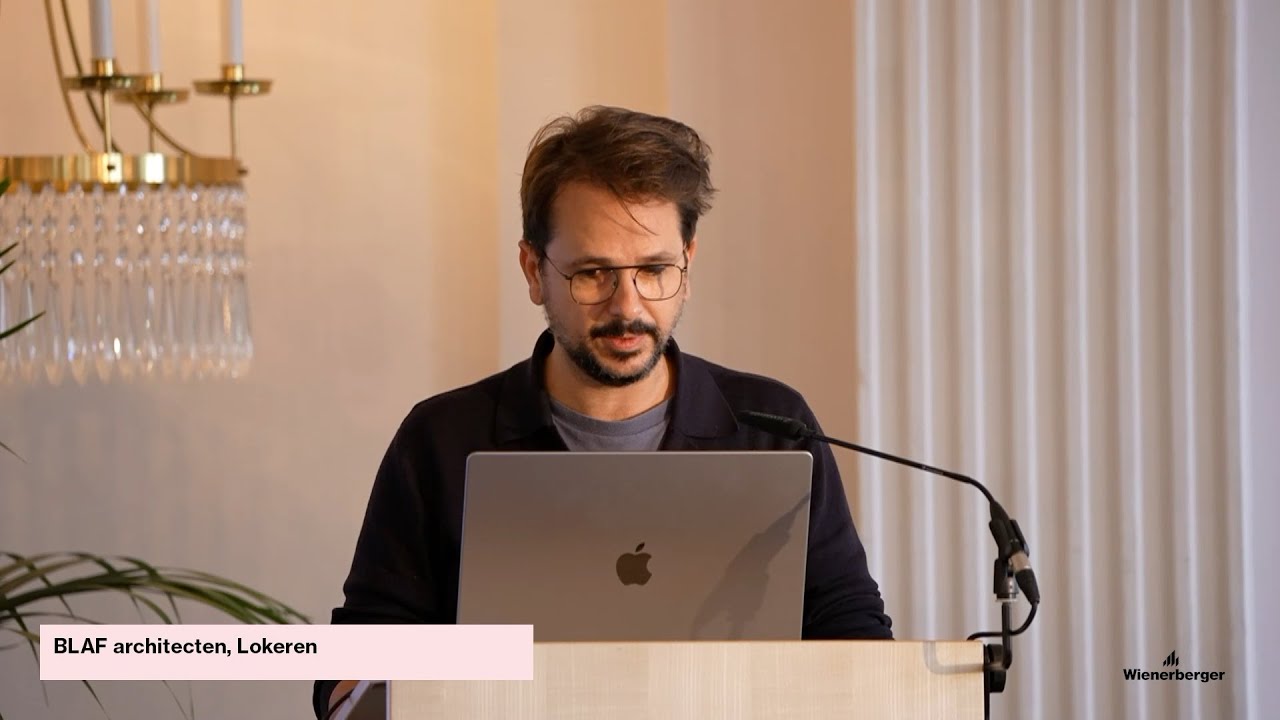 Constructive Disobedience | Lecture |&nbsp;BLAF architecten |&nbsp;jtB house