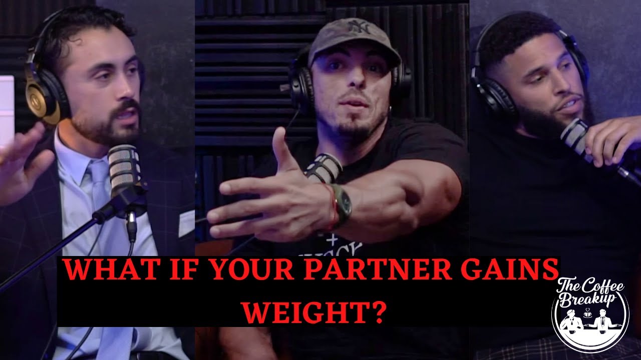 What to do if Your Partner Gains Weight in Your Relationship?