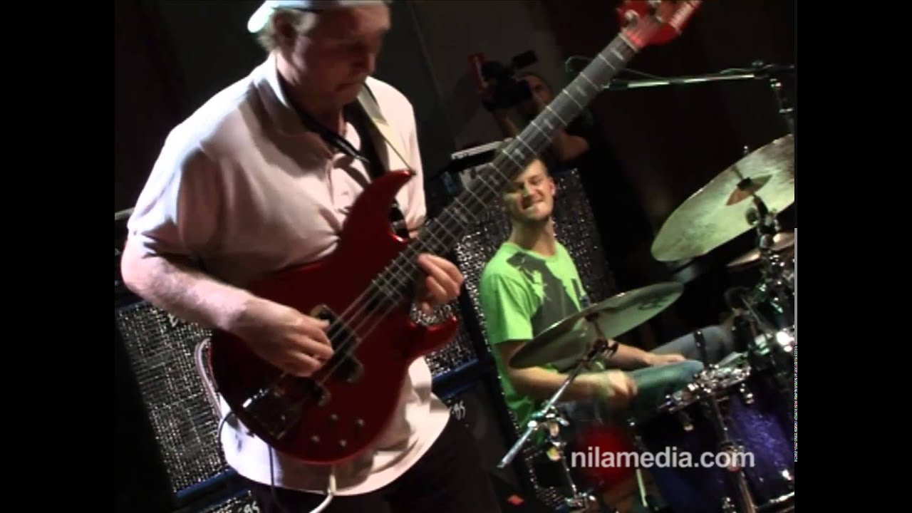 Jonas Reingold Trio Part 2