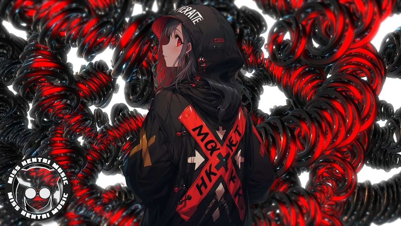 Kharmaguess - NX CHVXS | Music Visualization🖤🎶💎