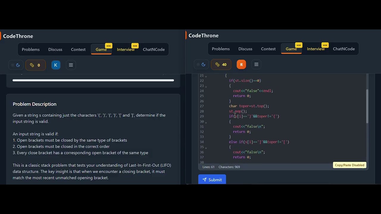 Blitz Event For Newbies to GMs | CodeThrone 1v1 Coding Arena ⚔️ | Similar to Codeforces