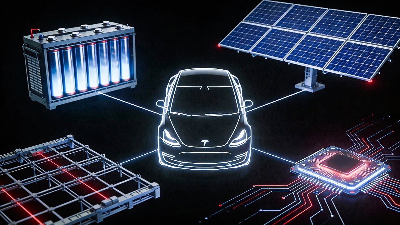 Come Tesla è passata da SCOMMESSA a GIGANTE dei mercati globali