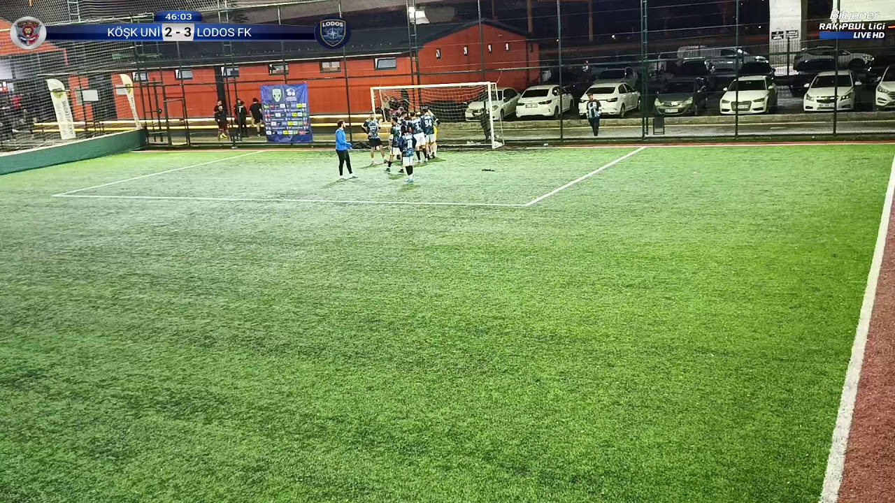 Köşk United vs LODOS FK