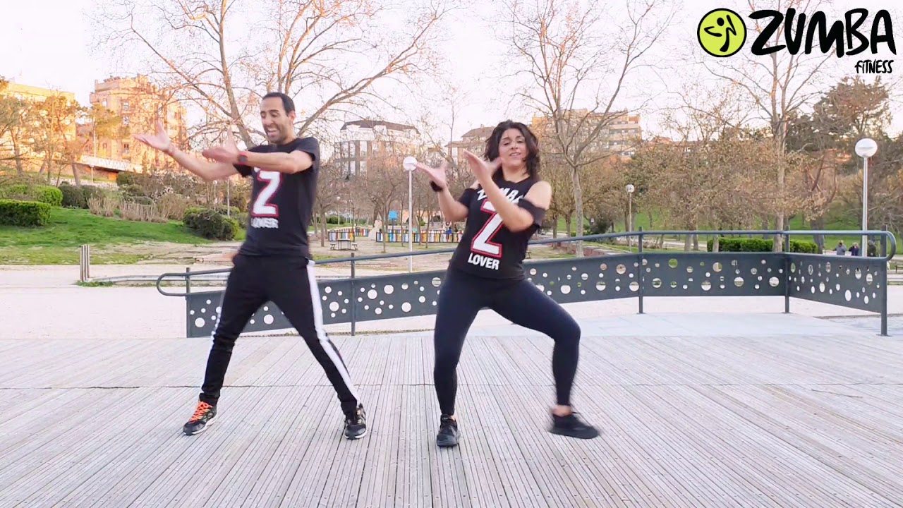 Zumba Directo / Camilo - Millones / ZINs Gaby Commisso & José Manuel Moruno